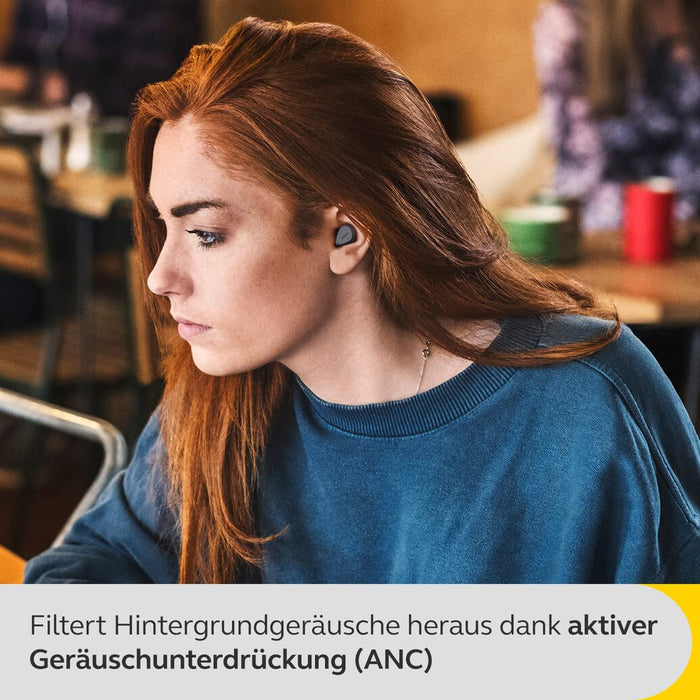 Jabra Elite 4 Wireless Earbuds | Active Noise Cancelling | Comfortable Bluetooth Earphones - Unboxify