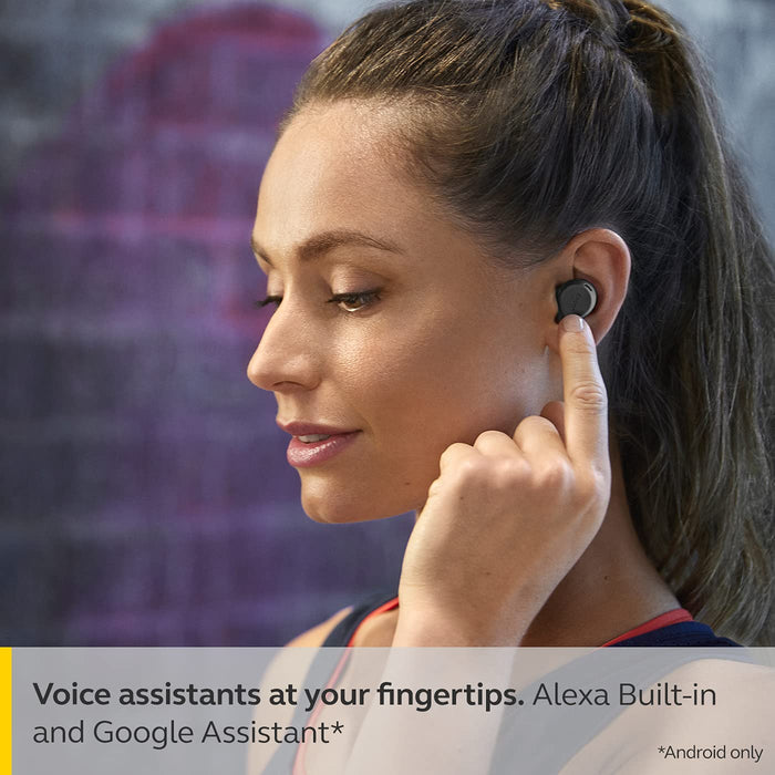 Jabra Elite 7 Active in-Ear Bluetooth Truly Wireless in Ear Waterproof Sports Earbuds with Active Noise Cancellation (UNBOXED) - Unboxify