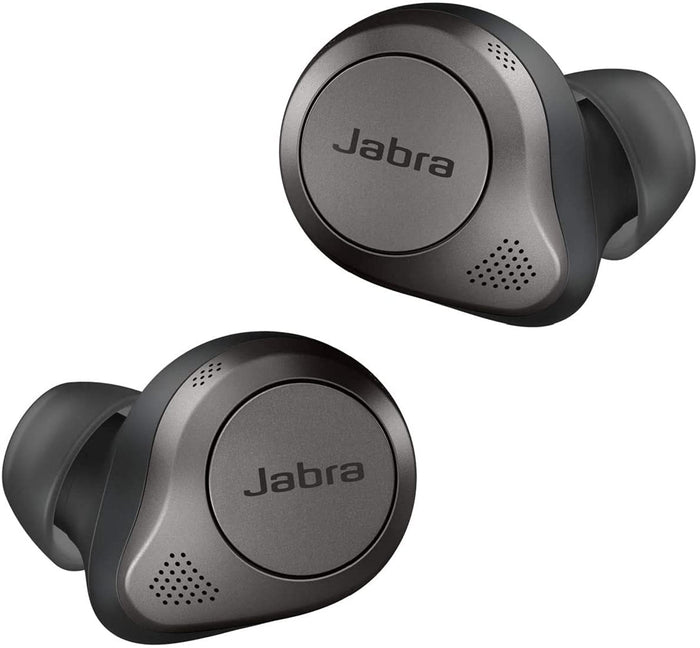 Jabra Elite 85t True Wireless Bluetooth Earbuds – Advanced Noise-Cancelling Earbuds (UNBOXED) - Unboxify