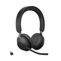 Jabra Evolve2 65 UC Wireless Bluetooth On Ear Headphone with Mic (BRAND NEW/SEALED) - Unboxify