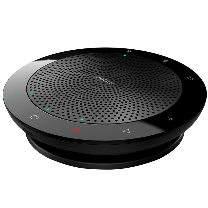 Jabra Speak 510 10 Watt Wireless Bluetooth Portable Speaker (Black)