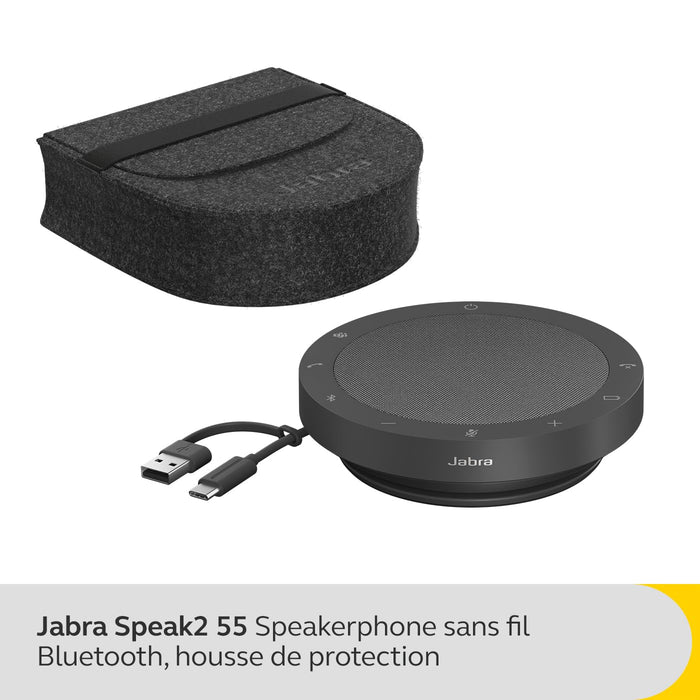 Jabra Speak2 55 Speakerphone