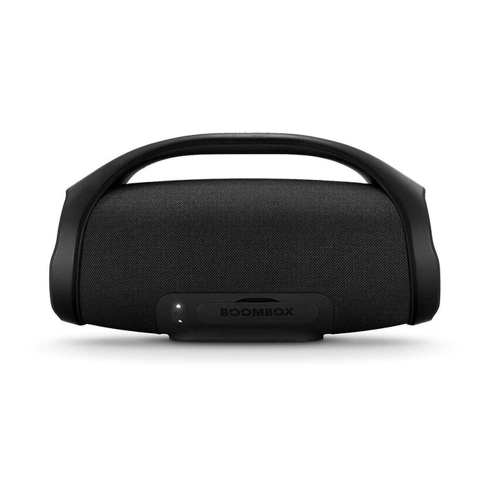 JBL Boom Box Most-Powerful Portable Speaker with 20000MAH Battery Built-in Power Bank (Black) - Grabgear.in