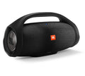 JBL Boombox 60 Watt 1.0 Channel Wireless Bluetooth Portable Speaker (Black) - Unboxify
