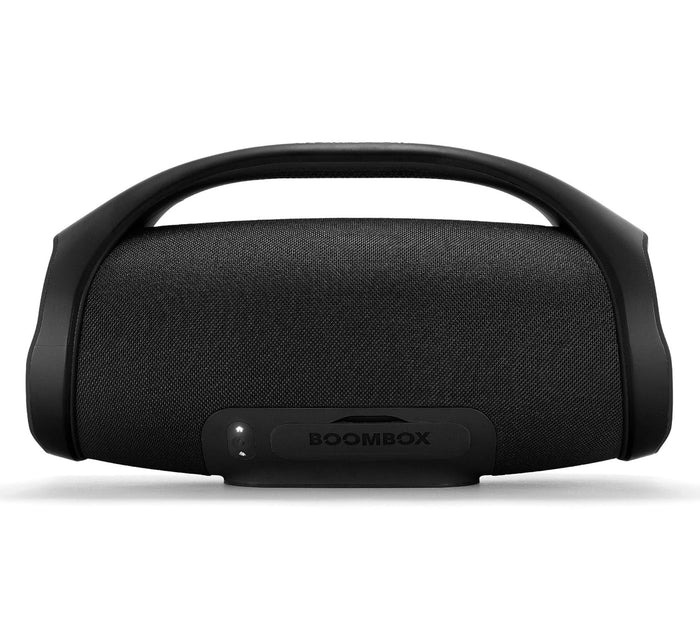 JBL Boombox 60 Watt 1.0 Channel Wireless Bluetooth Portable Speaker (Black) - Unboxify