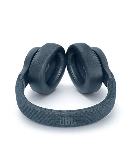 JBL E65BTNC by Harman Wireless Over-Ear Active Noise Cancelling Headphones with Mic (UNBOXED) - Unboxify
