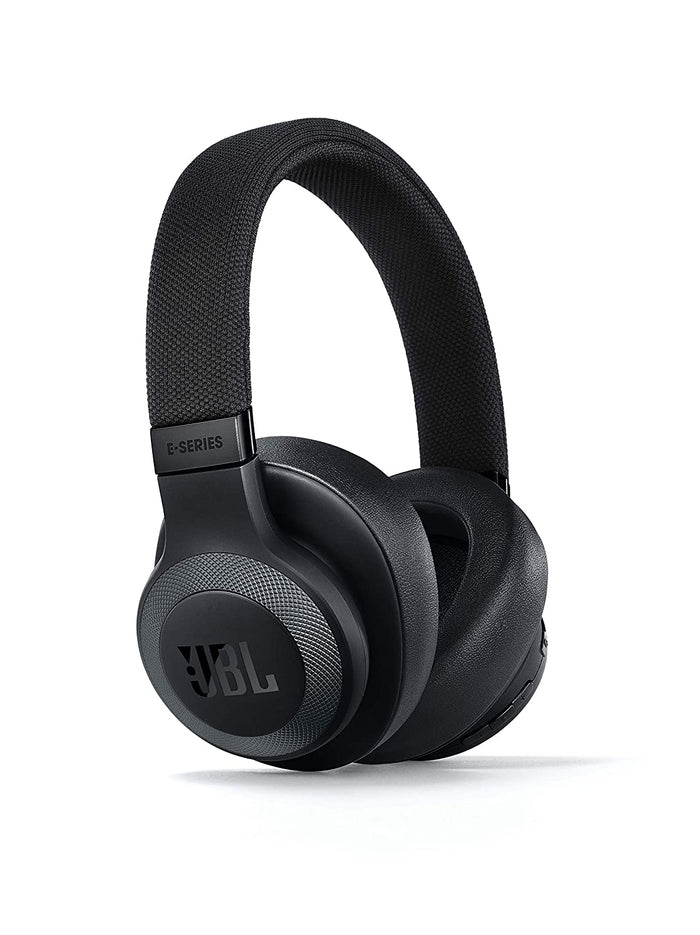 JBL E65BTNC by Harman Wireless Over-Ear Active Noise Cancelling Headphones with Mic (UNBOXED) - Unboxify