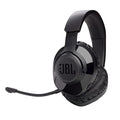 JBL Free WFH Wireless, Over Ear Headset (Black) - Unboxify