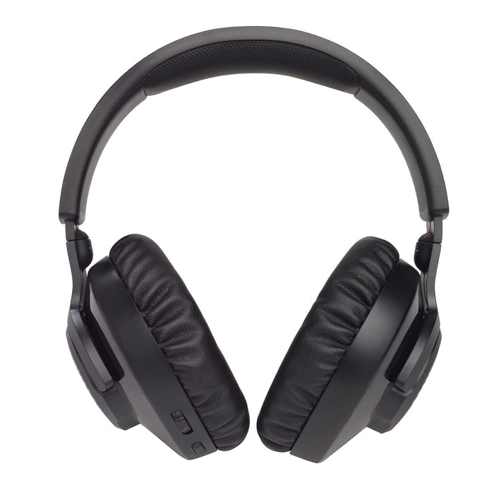 JBL Free WFH Wireless, Over Ear Headset (Black) - Unboxify