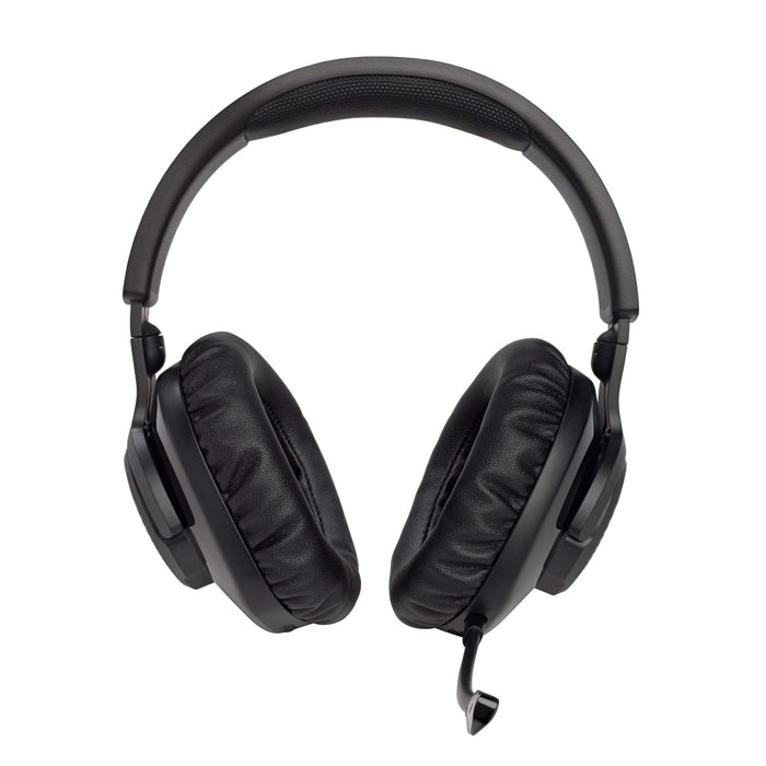 JBL Free WFH Wireless, Over Ear Headset (Black) - Unboxify