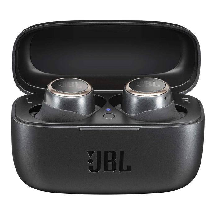JBL LIVE 300, Premium True Wireless In Ear Earbuds (Purple) (BRAND NEW/SEALED) - Unboxify