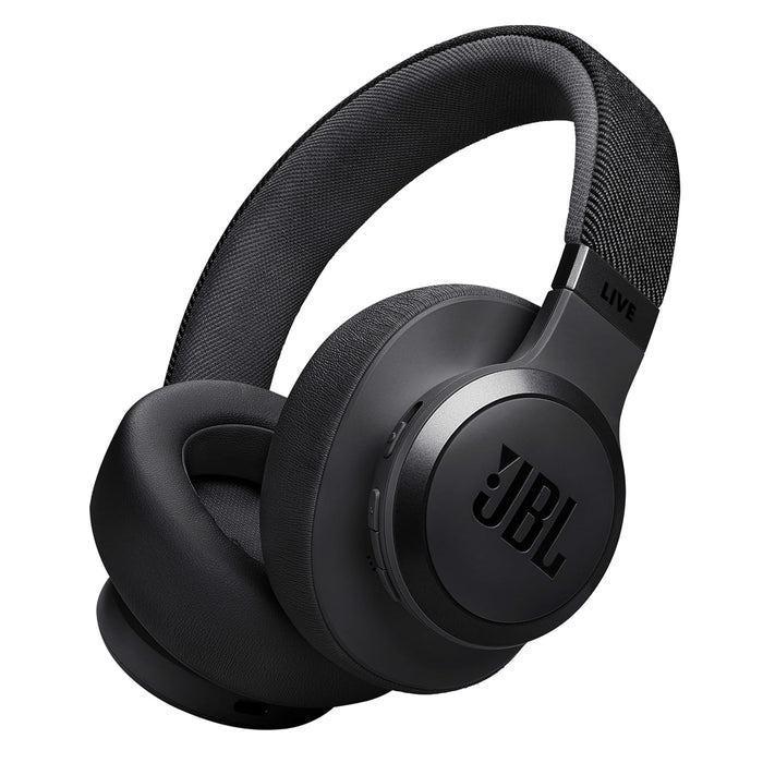 JBL Live 770NC True Adaptive Noise Cancellation Headphones Wireless Over Ear - Unboxify