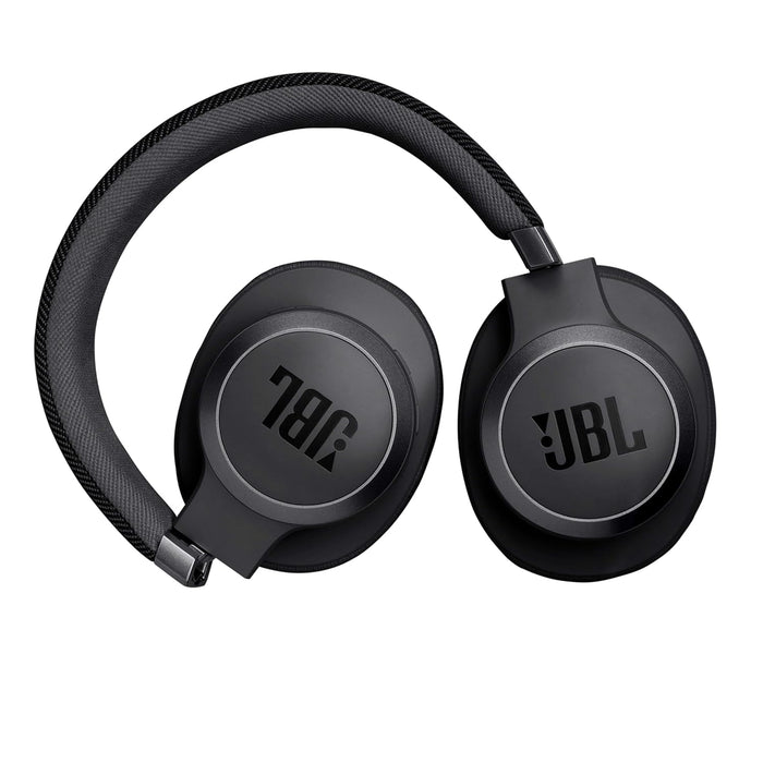 JBL Live 770NC True Adaptive Noise Cancellation Headphones Wireless Over Ear - Unboxify