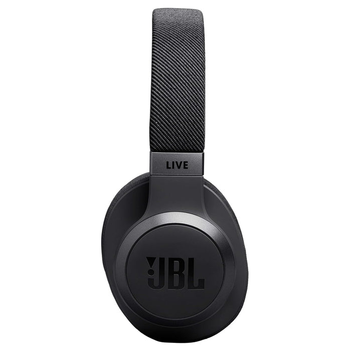 JBL Live 770NC True Adaptive Noise Cancellation Headphones Wireless Over Ear - Unboxify