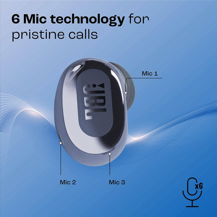 JBL Live Free 2 True Wireless in Ear Earbuds | True ANC Earbuds - Unboxify