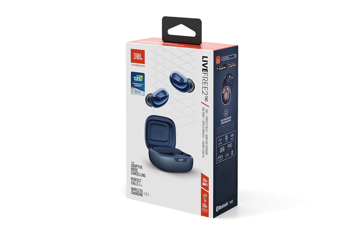JBL Live Free 2 True Wireless in Ear Earbuds | True ANC Earbuds - Unboxify