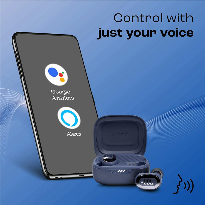 JBL Live Free 2 True Wireless in Ear Earbuds | True ANC Earbuds - Unboxify