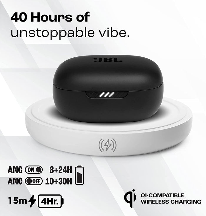 JBL Live Pro 2 True Wireless in Ear Earbuds ANC Earbuds (UNBOXED) - Unboxify