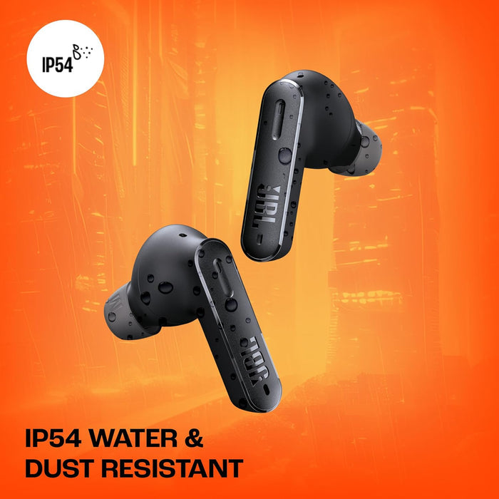 JBL New Launch Tune 245NC in Ear Wireless TWS ANC Earbuds (Black)