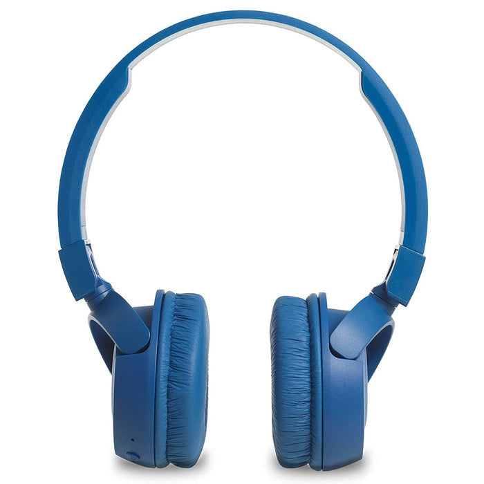 JBL T460BT Extra Bass Wireless On-Ear Headphones with 11 Hours Playtime & Mic - Grabgear.in
