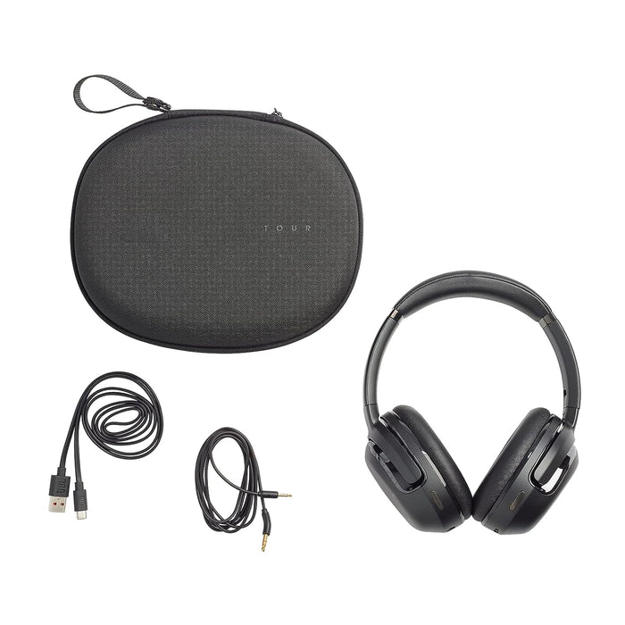 JBL Tour One M2 Adaptive Noise Cancelling Over-Ear Headphones - Unboxify