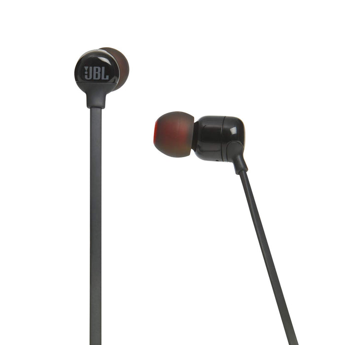 JBL Tune 110BT Bluetooth Wireless in Ear Earphones with Mic (Grey)