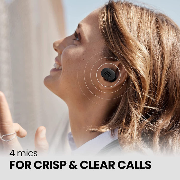 JBL Tune 130NC True Wireless in Ear Earbuds Active Noise Cancellation (Upto 40dB) (UNBOXED) - Unboxify
