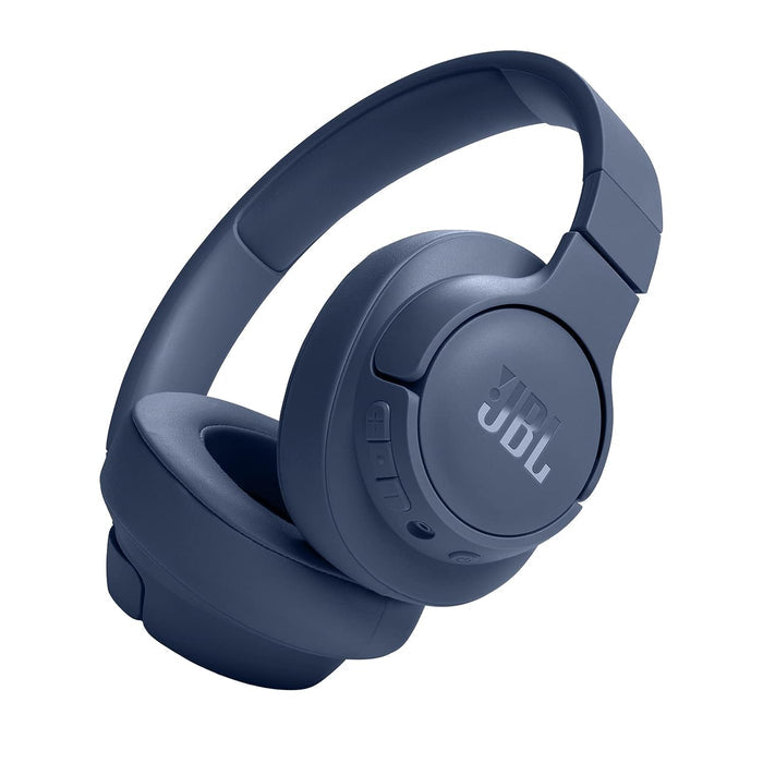 JBL Tune 720BT Wireless Over Ear Headphones with Mic - Unboxify