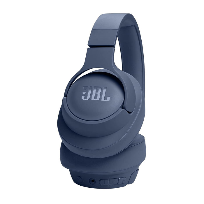JBL Tune 720BT Wireless Over Ear Headphones with Mic - Unboxify
