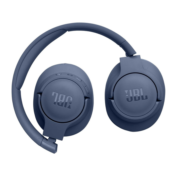 JBL Tune 720BT Wireless Over Ear Headphones with Mic - Unboxify