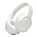 JBL Tune 750BTNC, Over Ear Active Noise Cancellation Headphones with Mic, 40mm Dynamic Drivers, Pure Bass (Blue)
