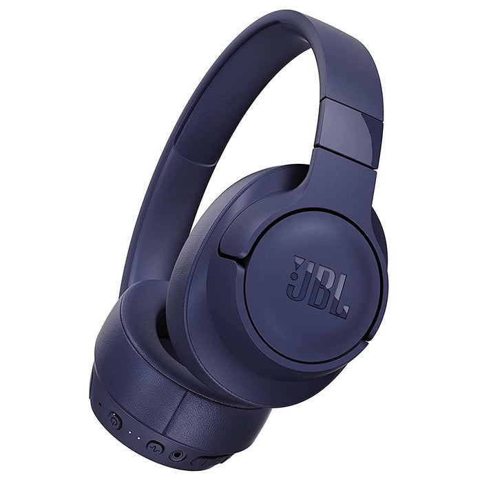 JBL Tune 760NC, Over Ear Active Noise Cancellation Headphones with Mic (UNBOXED) - Unboxify