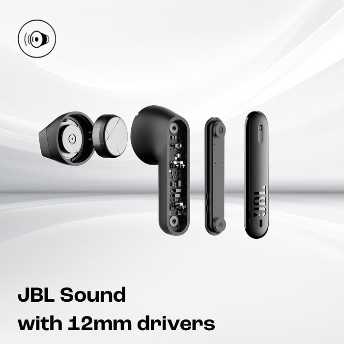 JBL Tune Wireless ANC Earbuds (TWS) with Mic - Unboxify
