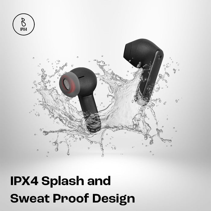 JBL Tune Wireless ANC Earbuds (TWS) with Mic - Unboxify