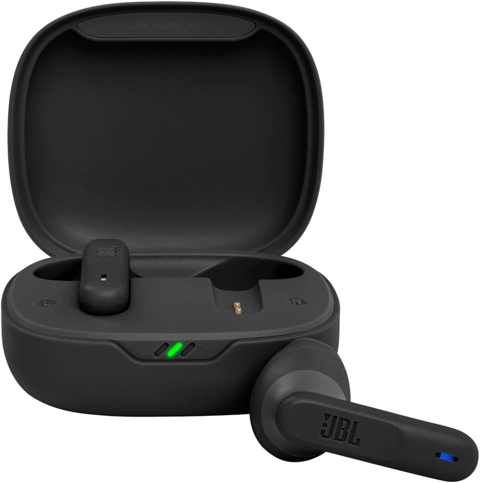 JBL Wave 300TWS True Wireless Earbuds, Deep Bass Sound, 26H Battery, Open-Ear Comfortable Fit - Unboxify