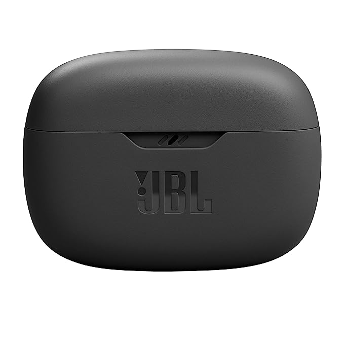 JBL Wave Beam in-Ear Earbuds (TWS) with Mic, App for Customized Extra Bass EQ - Unboxify