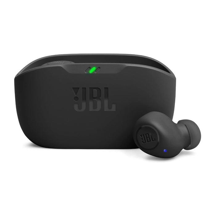 JBL Wave Buds in-Ear Wireless Earbuds (TWS) with Mic - Unboxify