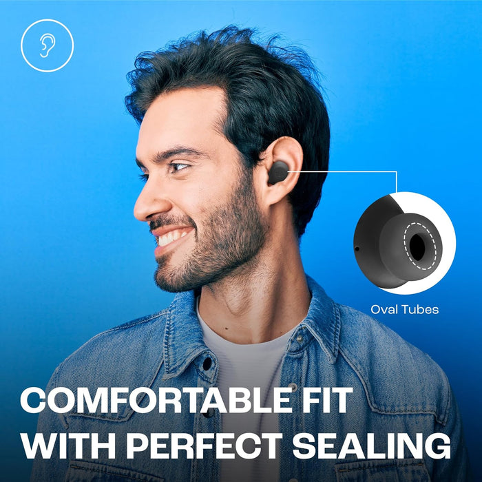 JBL Wave Buds in-Ear Wireless Earbuds (TWS) with Mic - Unboxify