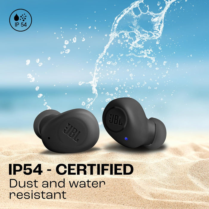 JBL Wave Buds in-Ear Wireless Earbuds (TWS) with Mic - Unboxify