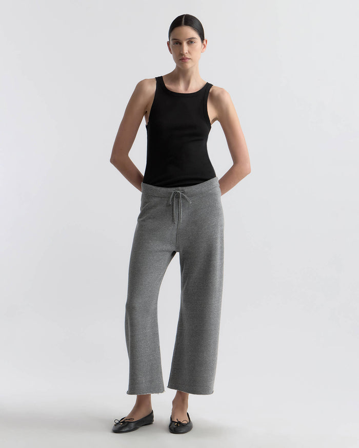 HEATHER GREY