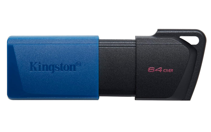 Kingston Exodia M 64B USB Flash Drive, 64 GB, Pack of 1