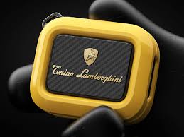 Lamborghini TL65 Open Ear Earphones (Black) (BRAND NEW/SEALED) - Unboxify