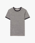 HEATHER GREY/JET BLACK