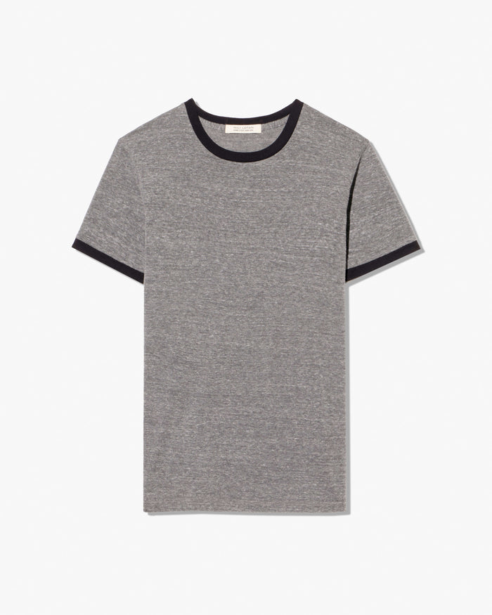 HEATHER GREY/JET BLACK