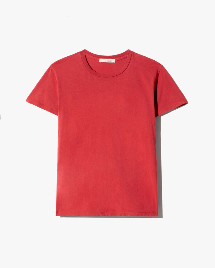 WASHED RED