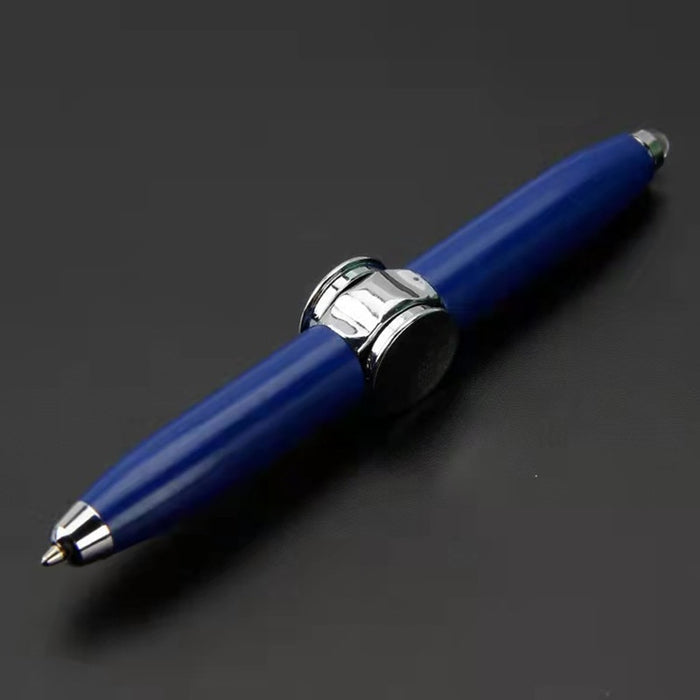 Bolígrafo giratorio LED antiestrés - vista 5