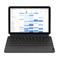Lenovo Ideapad Duet Chromebook Tablet 25.65 cm (10.1 inch, 4 GB, 128 GB, Wi-Fi Only), Ice Blue, Iron Grey - Unboxify