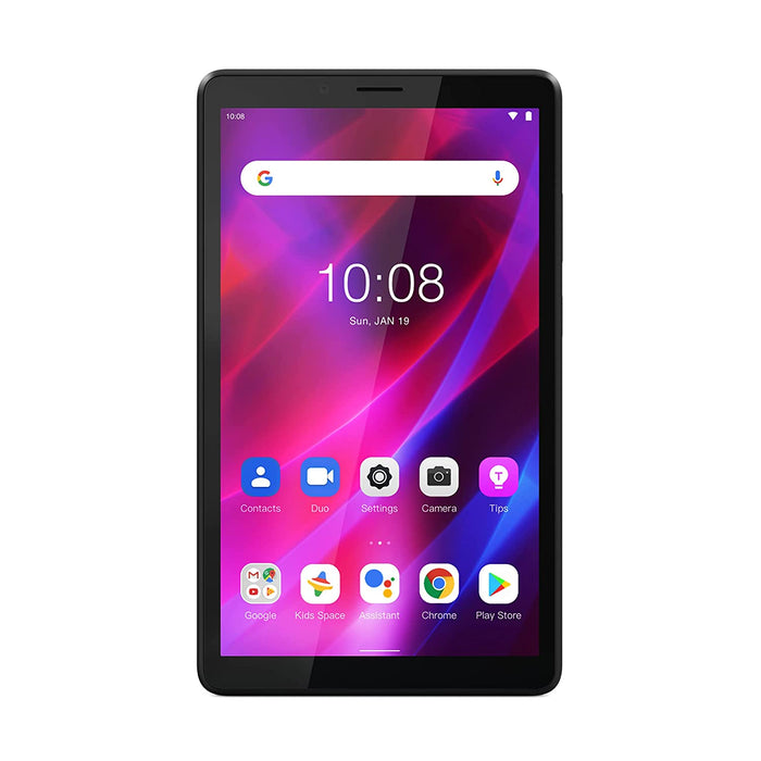 Lenovo Tab M7 | 1 GB RAM 16 GB ROM | 7 inches with Wi-Fi+4G Tablet (Iron Grey) - Unboxify
