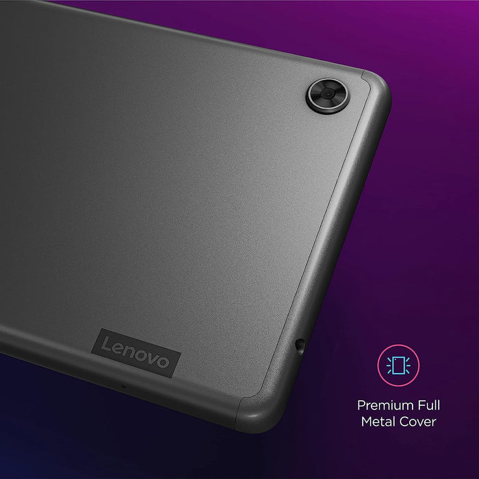 Lenovo Tab M7 | 1 GB RAM 16 GB ROM | 7 inches with Wi-Fi+4G Tablet (Iron Grey) - Unboxify