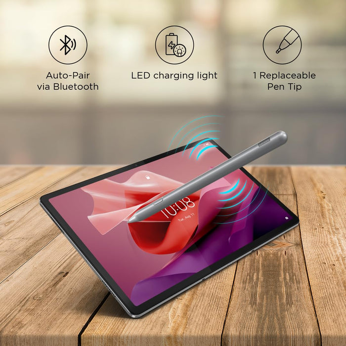 Lenovo Original Pen Plus for Tablet [Supports: Tab Plus, Tab P12, M10 5G] - Unboxify